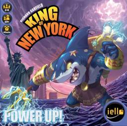 King of New York: Power up Expansion